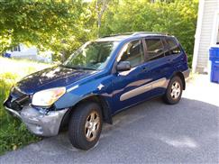 2005 Toyota RAV4